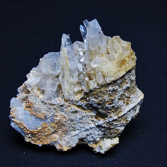 ファーデンクォーツ クラスター アメリカ産 [T688-1944]