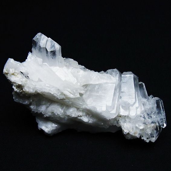 ファーデンクォーツ クラスター アメリカ産 [t688-1986]