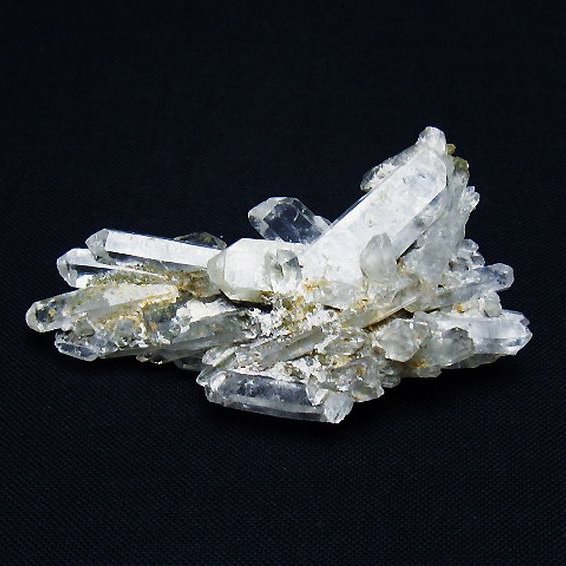 ファーデンクォーツ クラスター アメリカ産 [T688-2086]