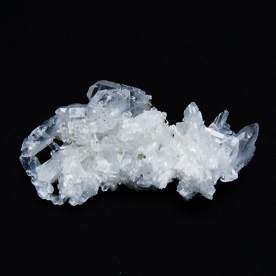 ファーデンクォーツ クラスター アメリカ産 [t688-2111]