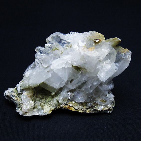 ファーデンクォーツ クラスター アメリカ産 [T688-2123]