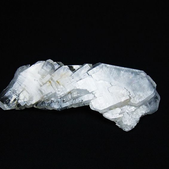 ファーデンクォーツ クラスター アメリカ産 [T688-2162]