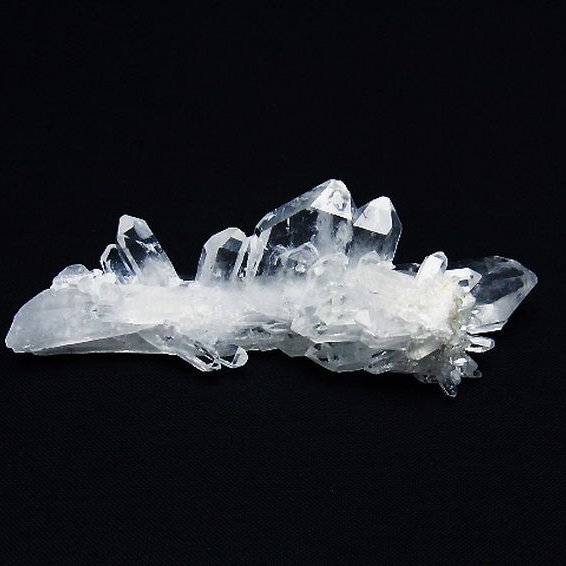 ファーデンクォーツ クラスター アメリカ産 [t688-2167]