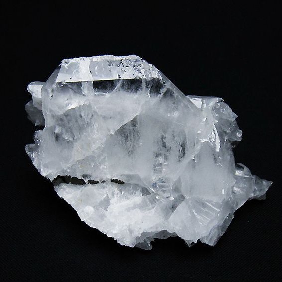 ファーデンクォーツ クラスター アメリカ産 [t688-2176]