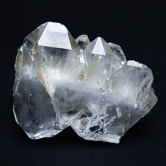 ファーデンクォーツ クラスター アメリカ産 [T688-2194]