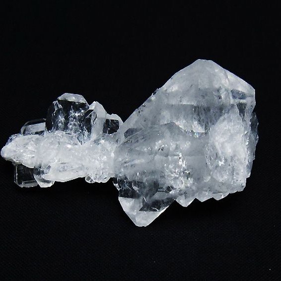 ファーデンクォーツ クラスター アメリカ産 [T688-2204]