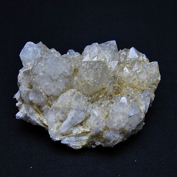 カテドラルライブラリー 水晶クラスター [t689-2549]