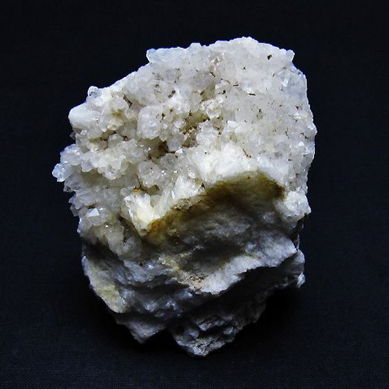 カテドラルライブラリー 水晶クラスター [t689-2594]