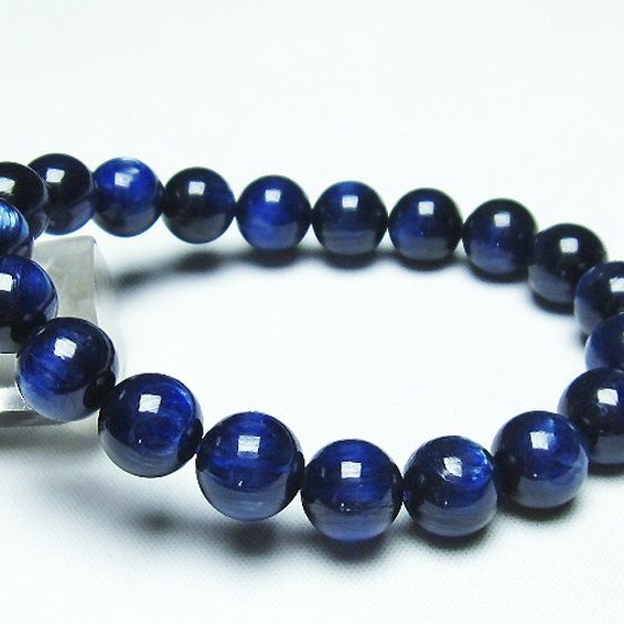 カイヤナイト ブレスレット 10mm [T69-5032]