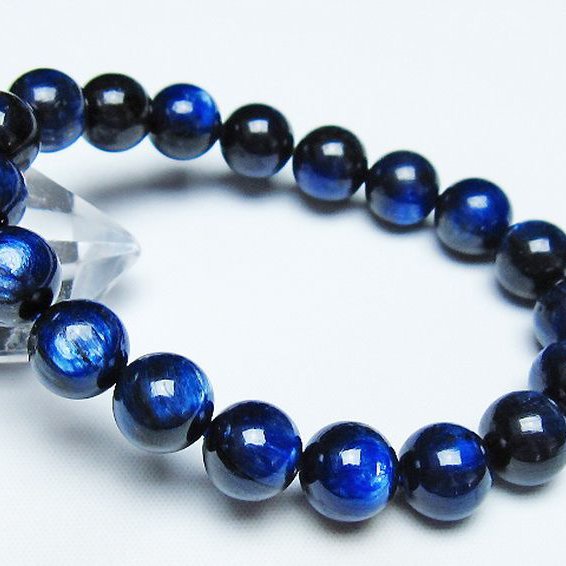 カイヤナイト ブレスレット 11mm [t69-6490]