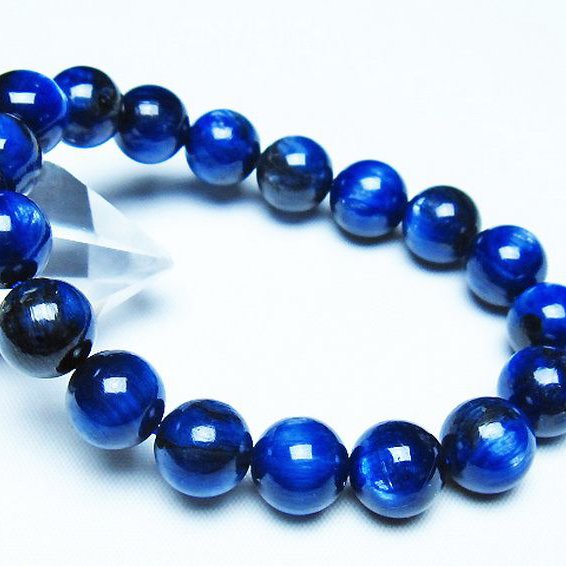 カイヤナイト ブレスレット 11mm [T69-6772]