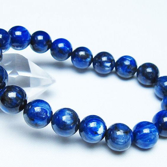 カイヤナイト ブレスレット 11mm [t69-6859]