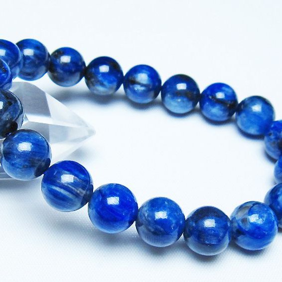 カイヤナイト ブレスレット 11mm [t69-6910]