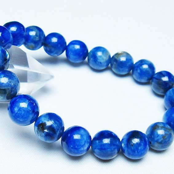 カイヤナイト ブレスレット 11mm [t69-6914]