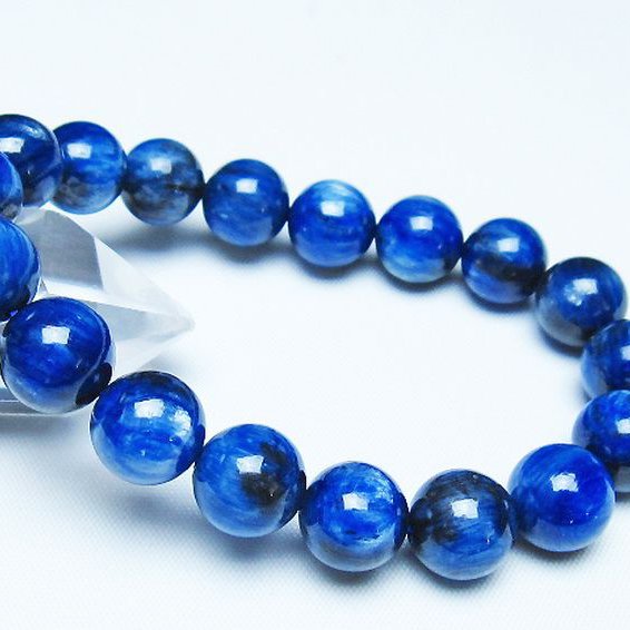 カイヤナイト ブレスレット 11mm [t69-6916]