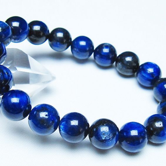 カイヤナイト ブレスレット 11mm [t69-6942]