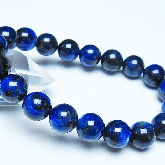 カイヤナイト ブレスレット 11mm [t69-6945]