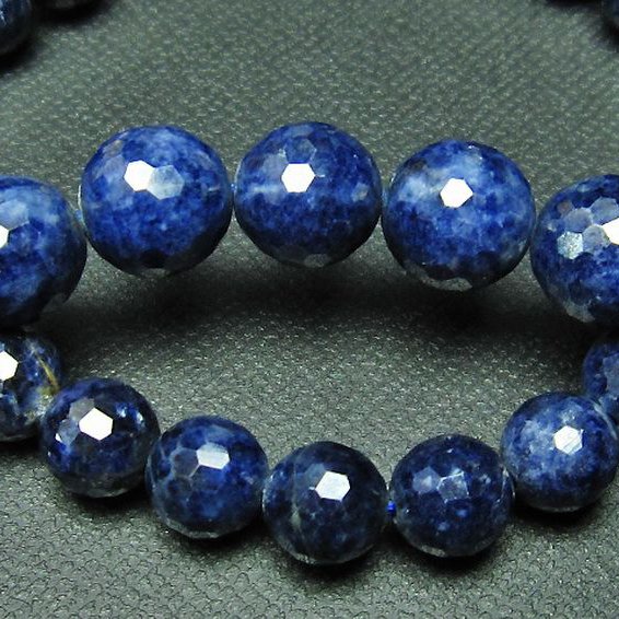 サファイア ブレスレット 11mm [T692-4755]