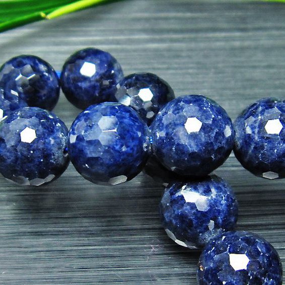 サファイア ブレスレット 15mm [T692-4796]