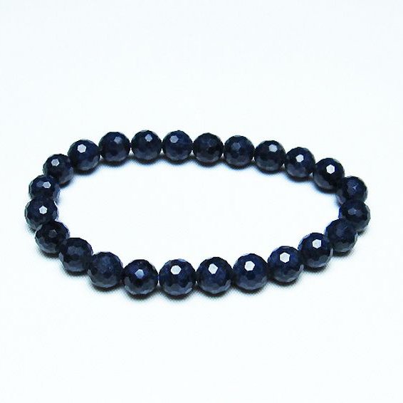 サファイア ブレスレット 8mm [T692-5814]