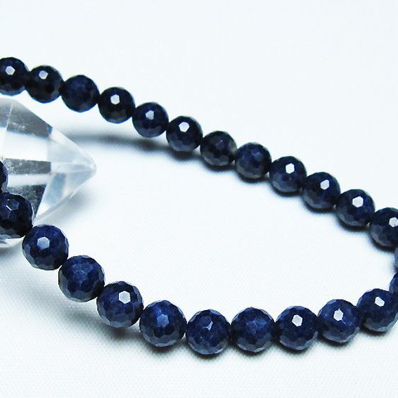 サファイア ブレスレット 6mm [T692-5900]