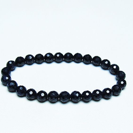 サファイア ブレスレット 6mm [T692-5920]