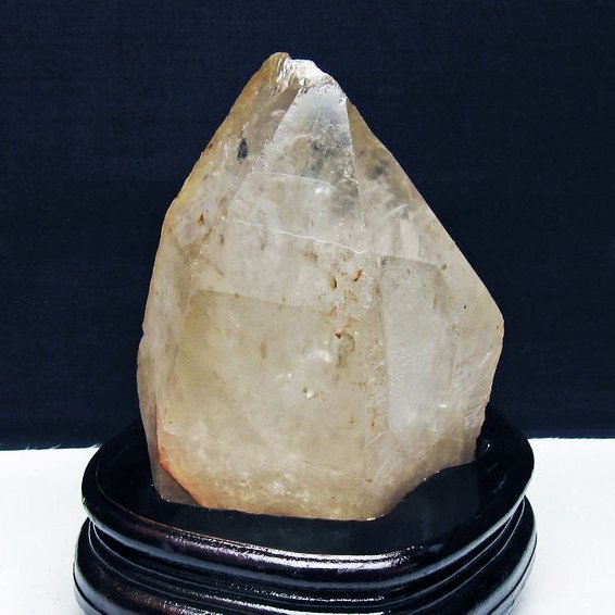 1.3Kg ヒマラヤ水晶 原石[T695-7906]