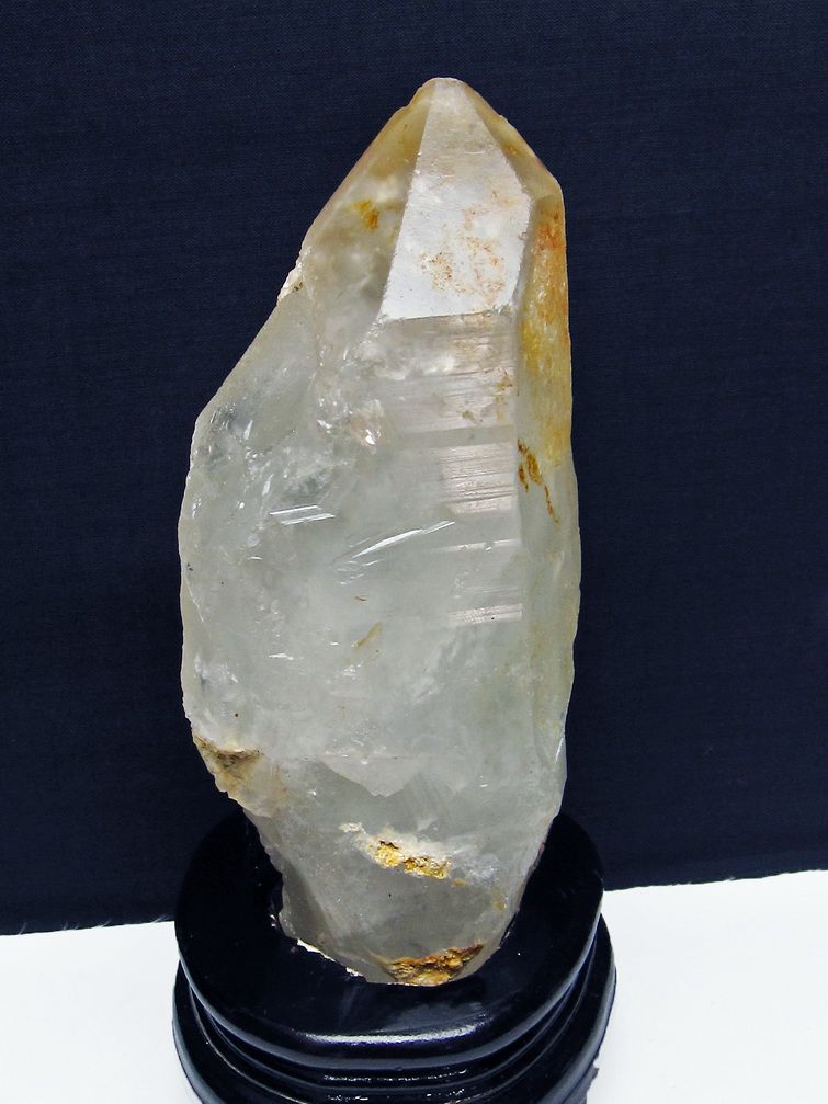 1.2Kg ヒマラヤ水晶 原石[T695-7911]