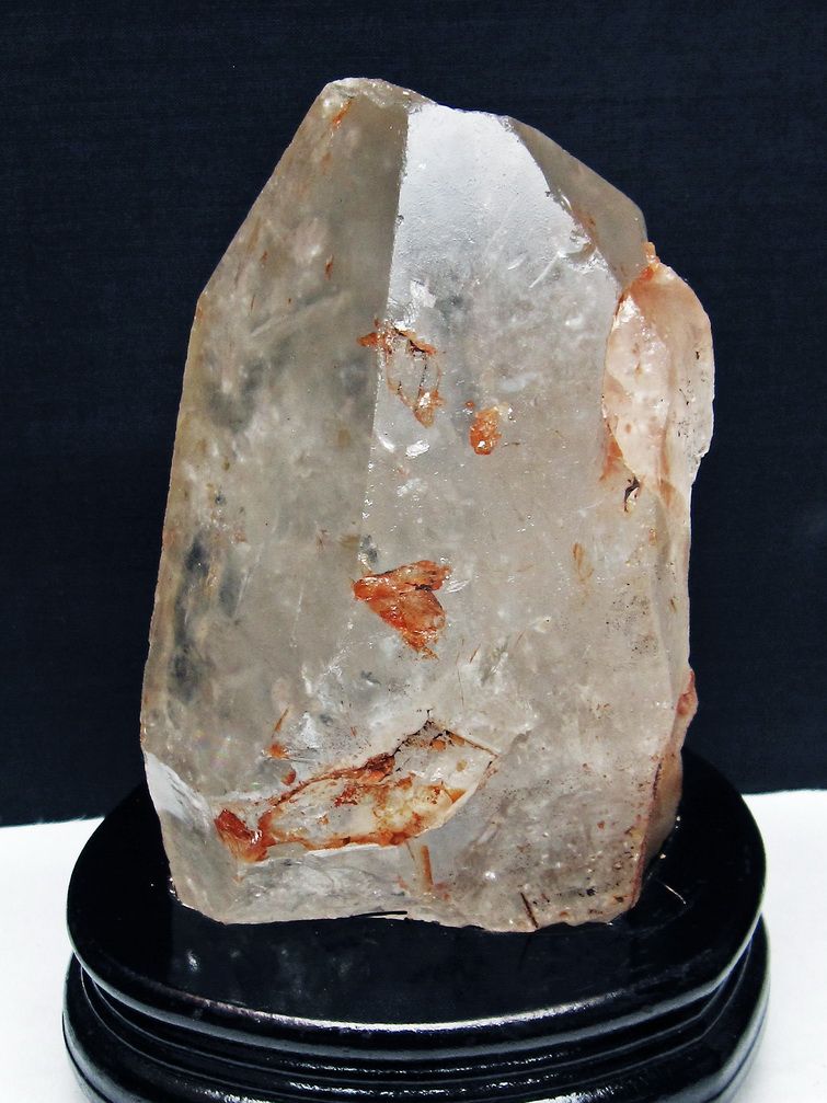 2Kg ヒマラヤ水晶 原石[T695-7924]