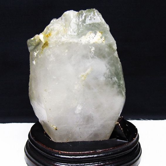 1Kg ヒマラヤ水晶 ガーデン入り 原石[T695-7961]