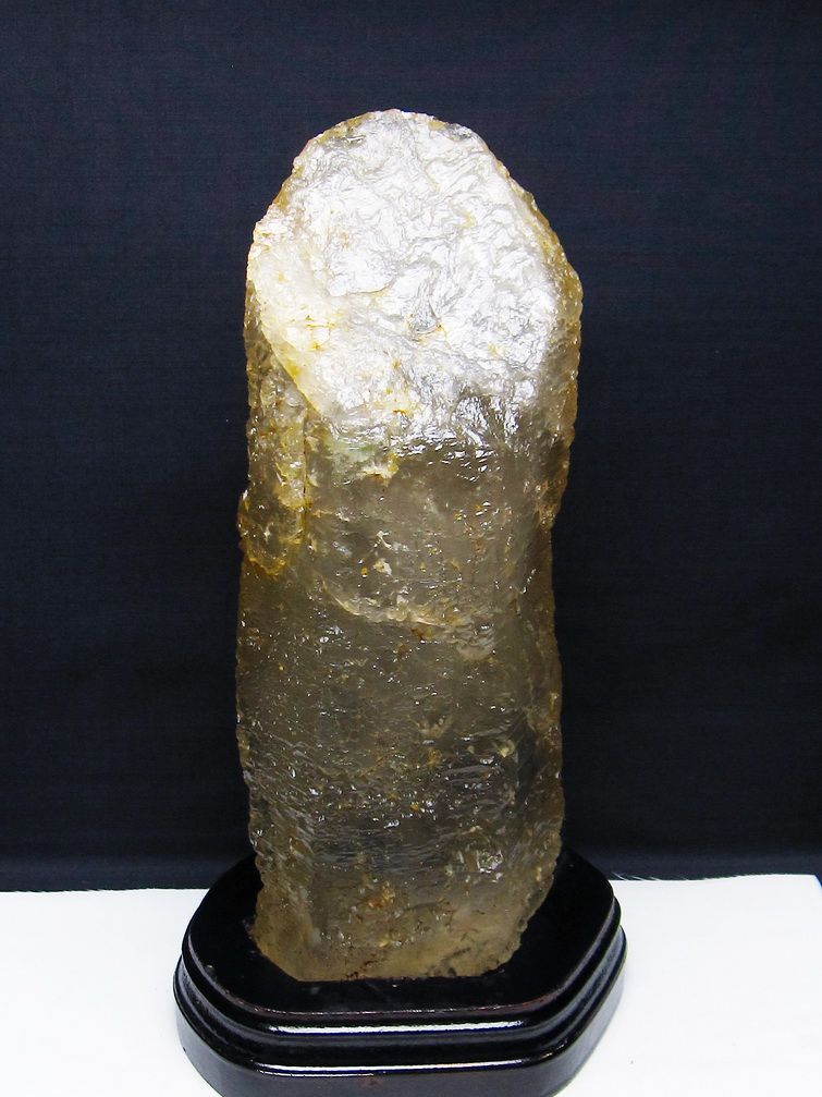 3.7Kg ヒマラヤ水晶 クリスタルクォーツ 原石[T695-7967]