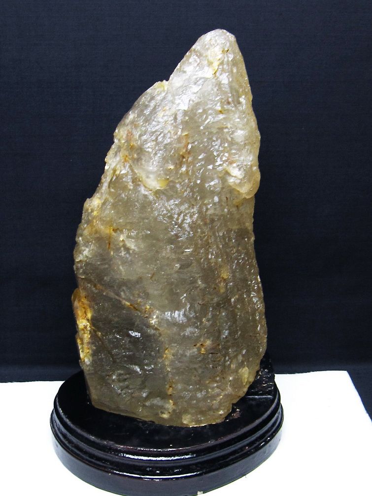 4.1Kg ヒマラヤ水晶 クリスタルクォーツ 原石[T695-7968]