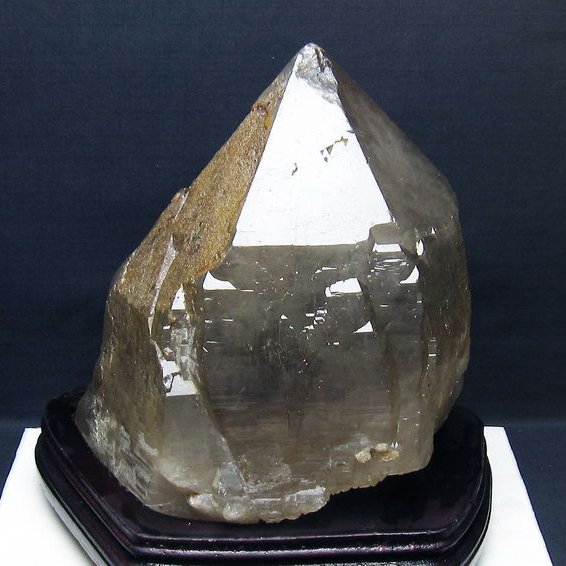 9.6Kg ライトニング水晶 原石[T695-7973]