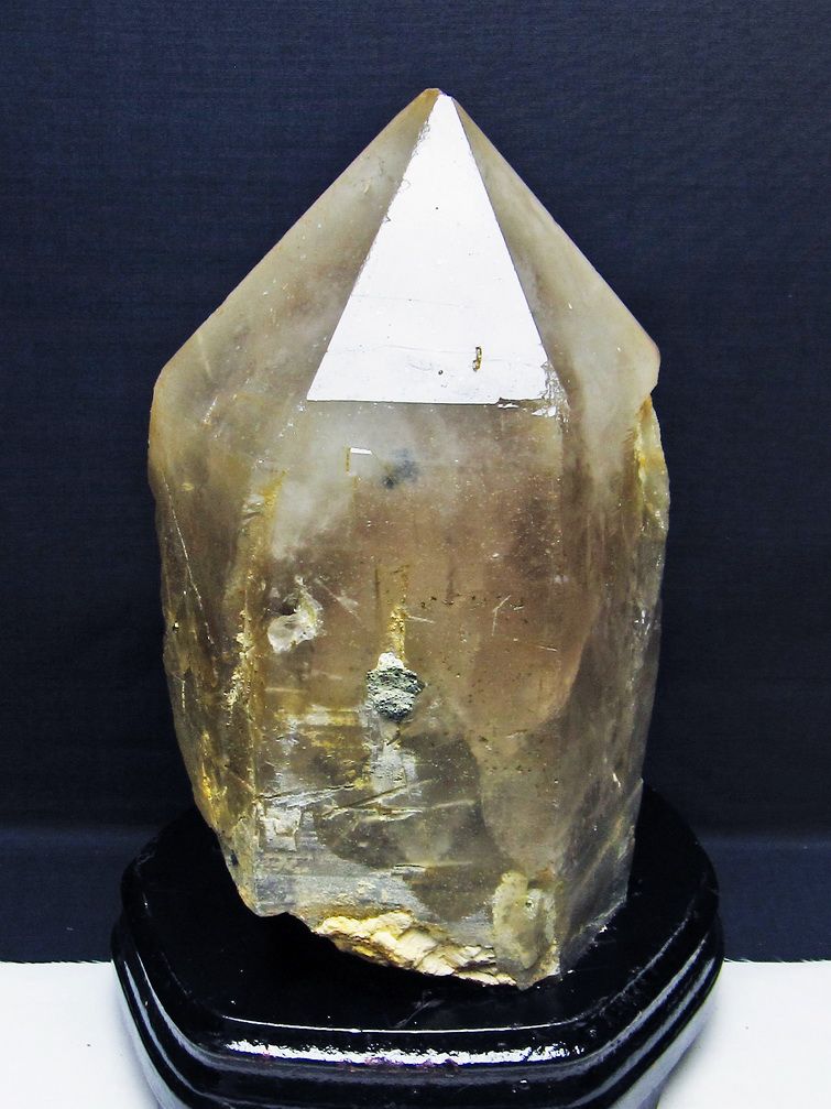 5.5Kg ライトニング水晶 原石[T695-7978]