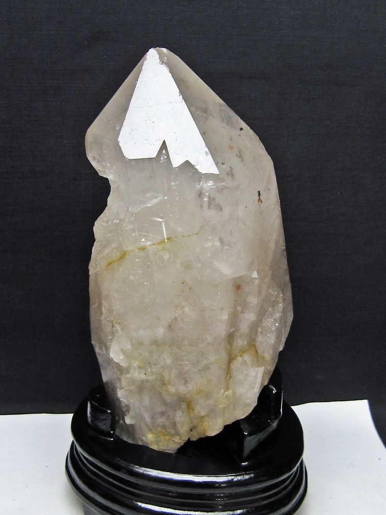 2.8Kg ヒマラヤ水晶 原石 [t695-8255]