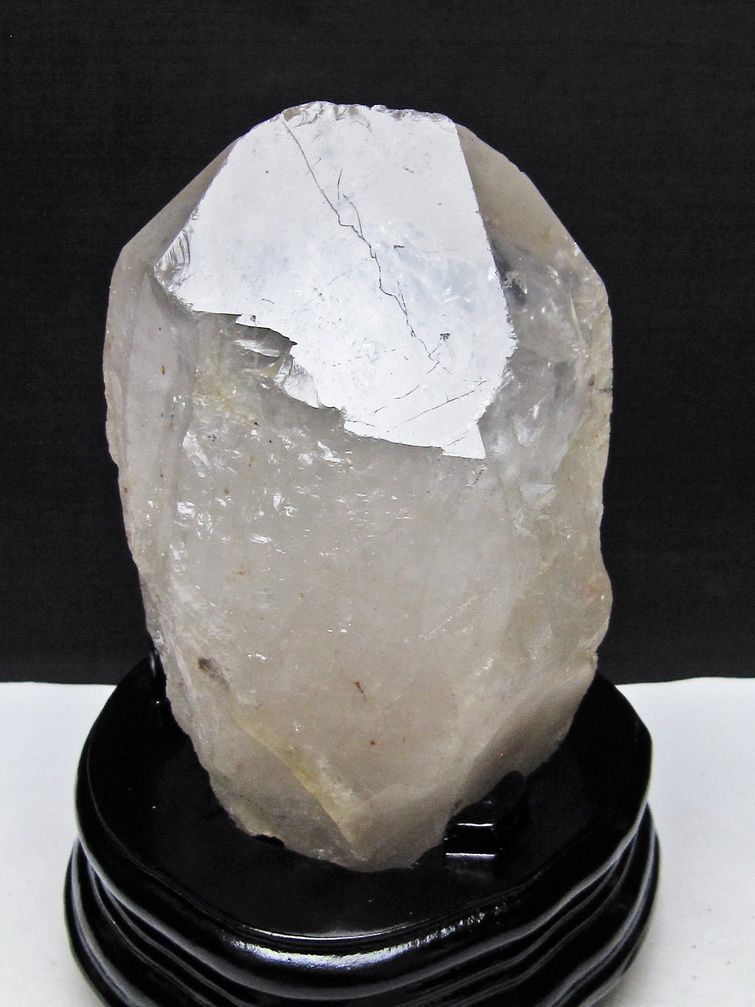1.6Kg ヒマラヤ水晶 原石 [t695-8274]