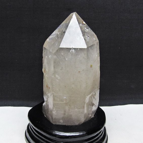 虹入り ヒマラヤ水晶 原石 [t695-8279]