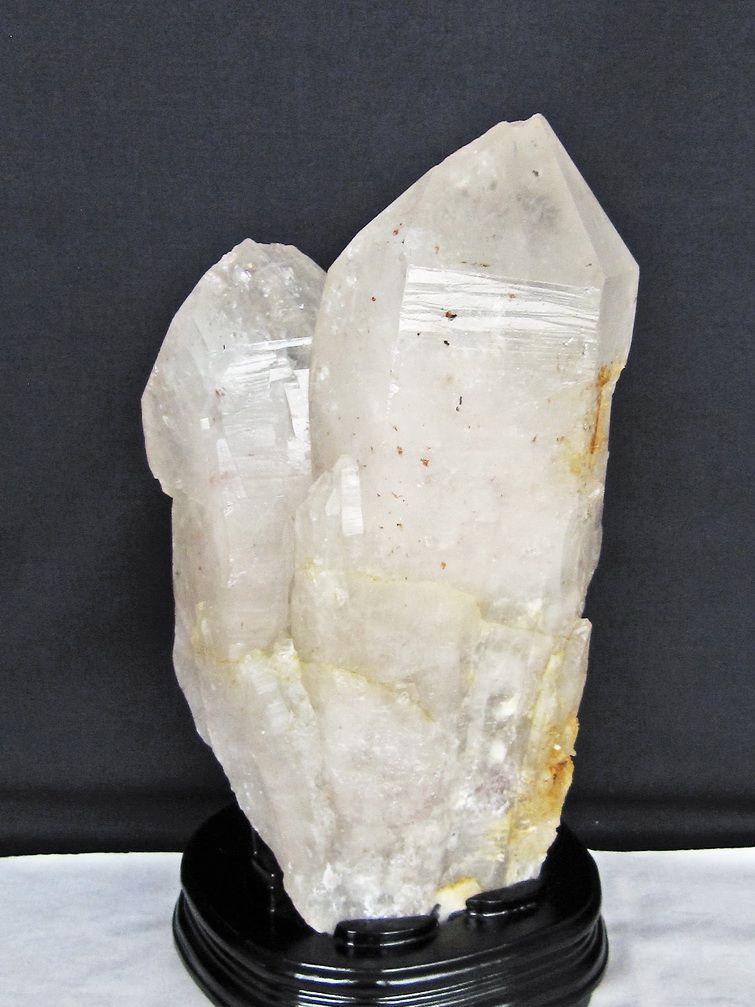 10.6Kg ヒマラヤ水晶 原石 [t695-8294]