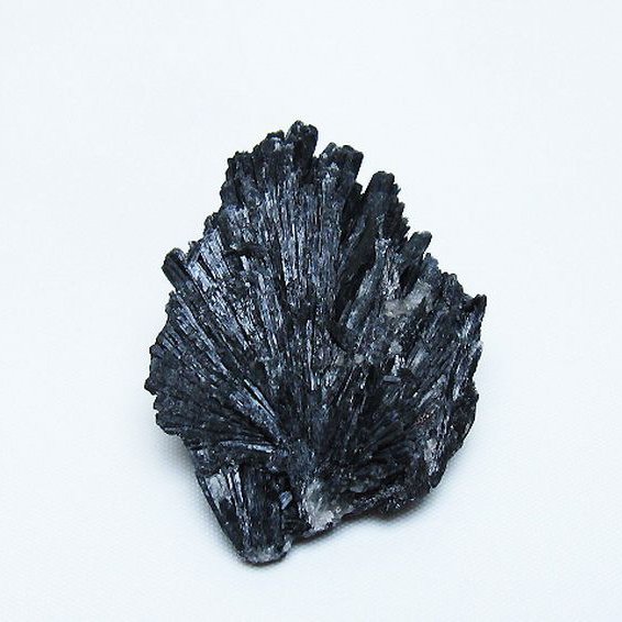 ブラック カイヤナイト 原石 [t697-4063]
