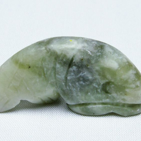 アゲート 金魚 置物[T698-925]