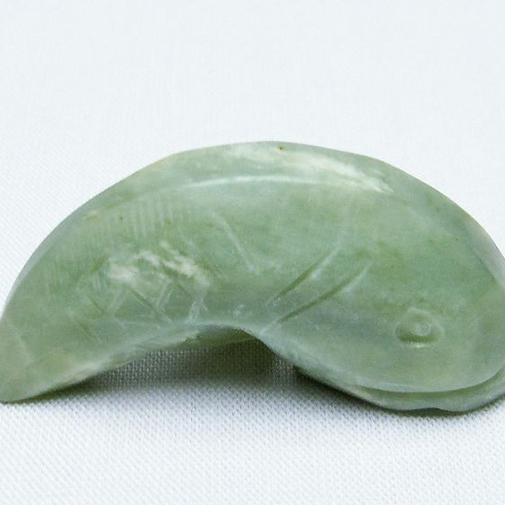 アゲート 金魚 置物[T698-933]