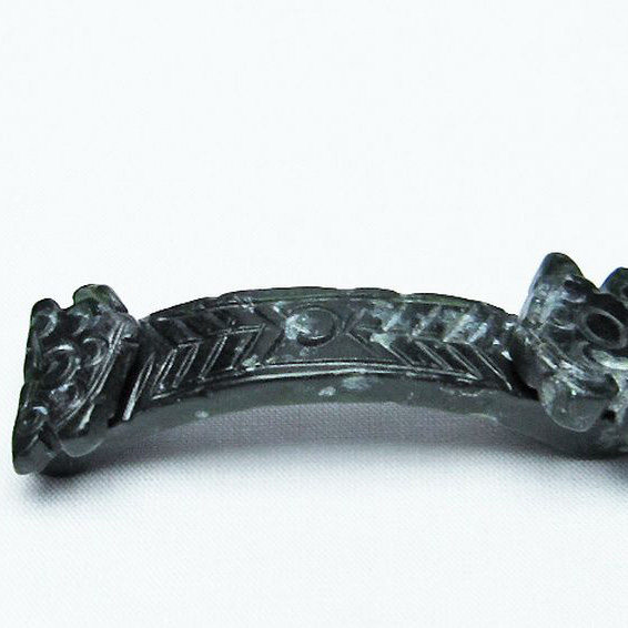 アゲート 如意 置物[T698-991]