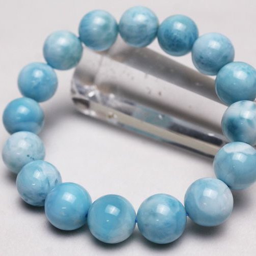 ラリマー ブレスレット  13mm [T7-18181]