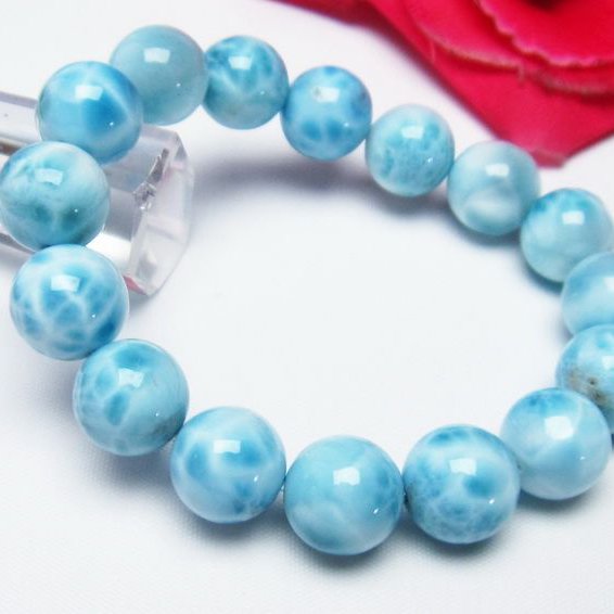 ラリマー ブレスレット  12mm [T7-19541]