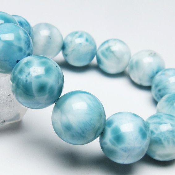 ラリマー ブレスレット 19mm [T7-21672]