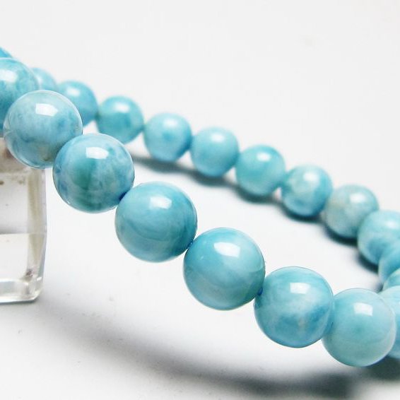 ラリマー ブレスレット 8mm [T7-22317]