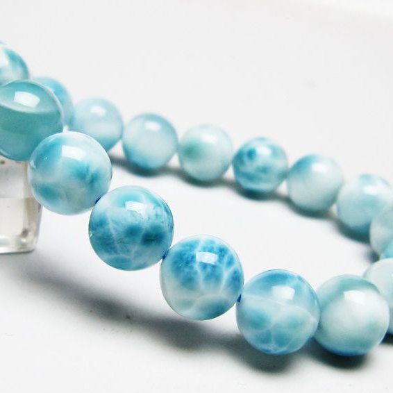 ラリマー ブレスレット 11mm [T7-22325]