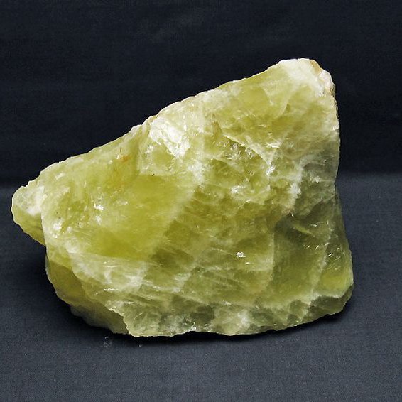 1.9Kg シトリン水晶 原石[T701-1153]