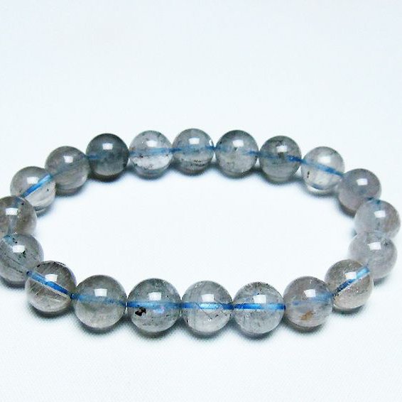 トルマリンルチル ブレスレット 10mm [T702-6520]