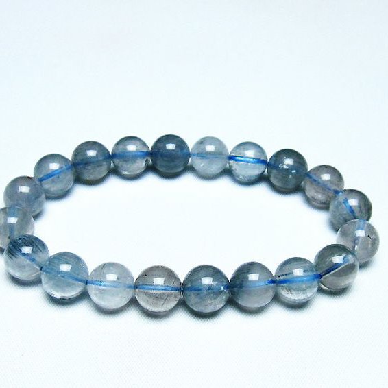 トルマリンルチル ブレスレット 10mm [T702-6547]